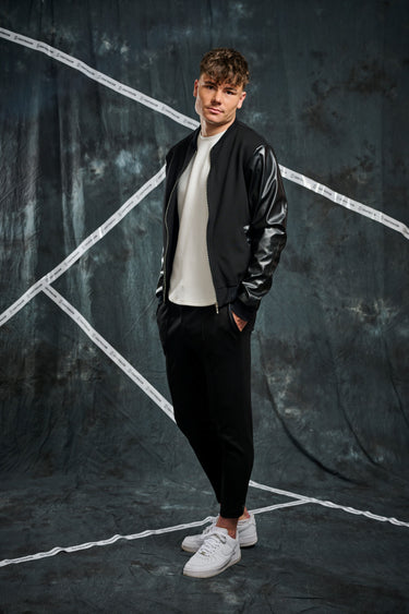 Bomber jacket Elegant
