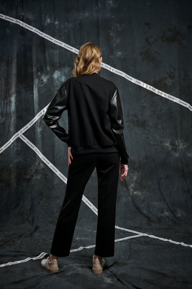 Dámská bomber bunda ELEGANT