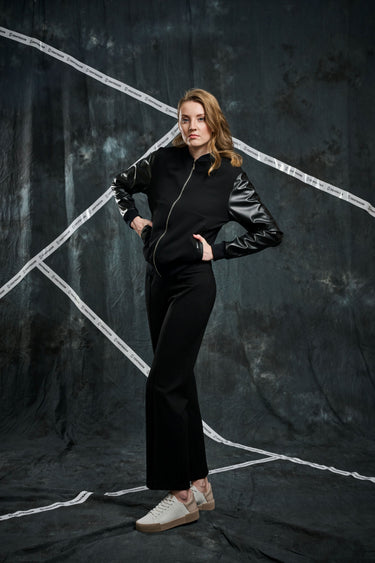 Bomber jacket Elegant