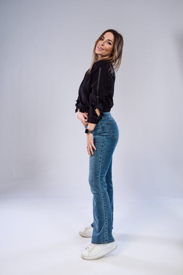 Dámská mikina Black Ribbon Luxe