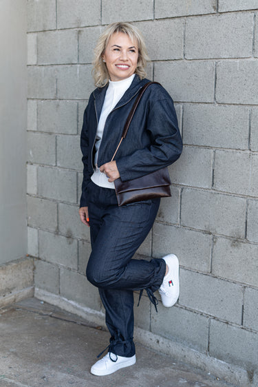 Kalhoty DENIM