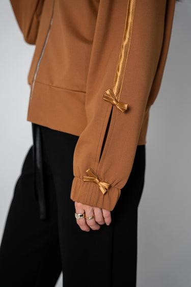 Mikina zip Urban