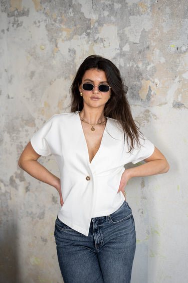 Dámská vesta „Zlatý Dotek“
