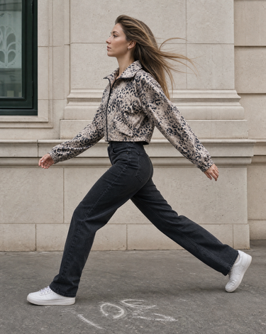 Bomber glamour