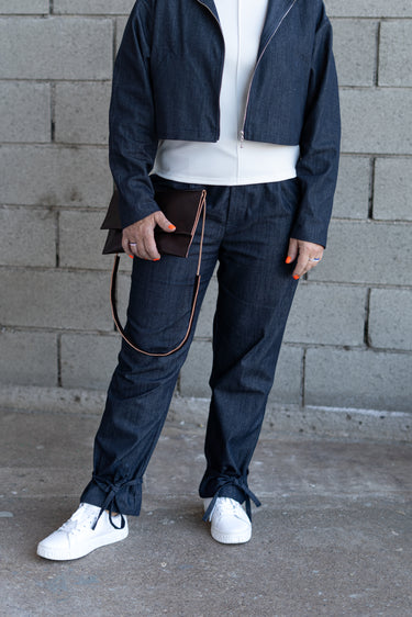 Kalhoty DENIM