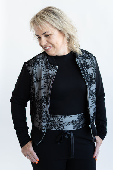 bomber bunda