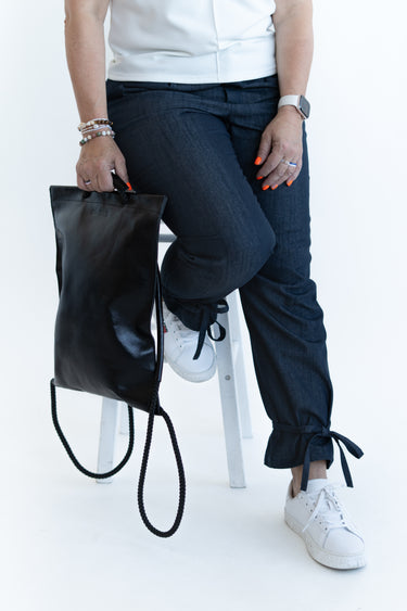 Kalhoty DENIM