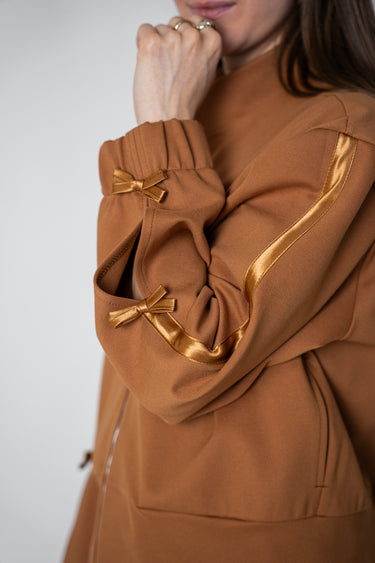 Mikina zip Urban
