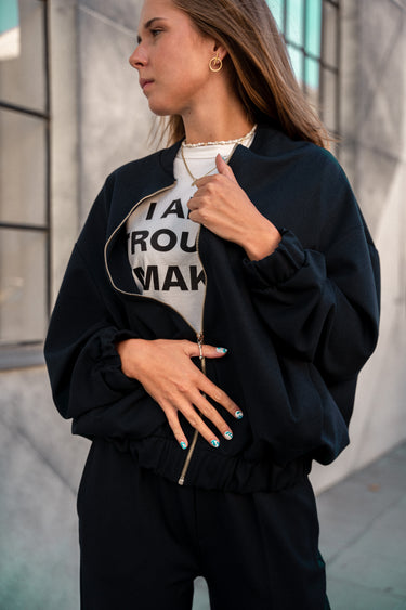 Bomber jacket SIGNATURE