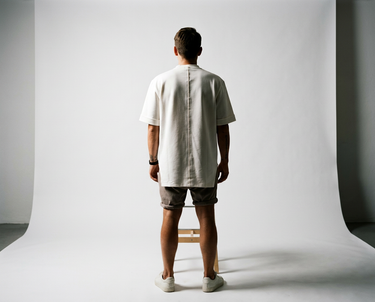 Oversize triko SIGNATURE