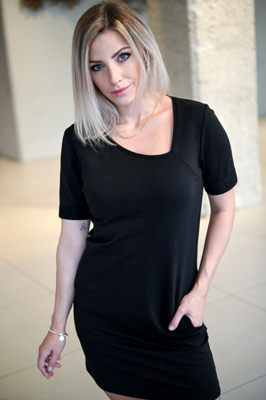 Šaty Easy Pocket