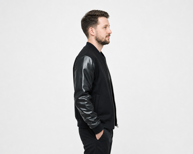 Bomber jacket Elegant