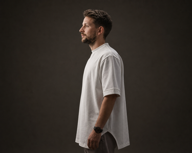 Oversize triko SIGNATURE